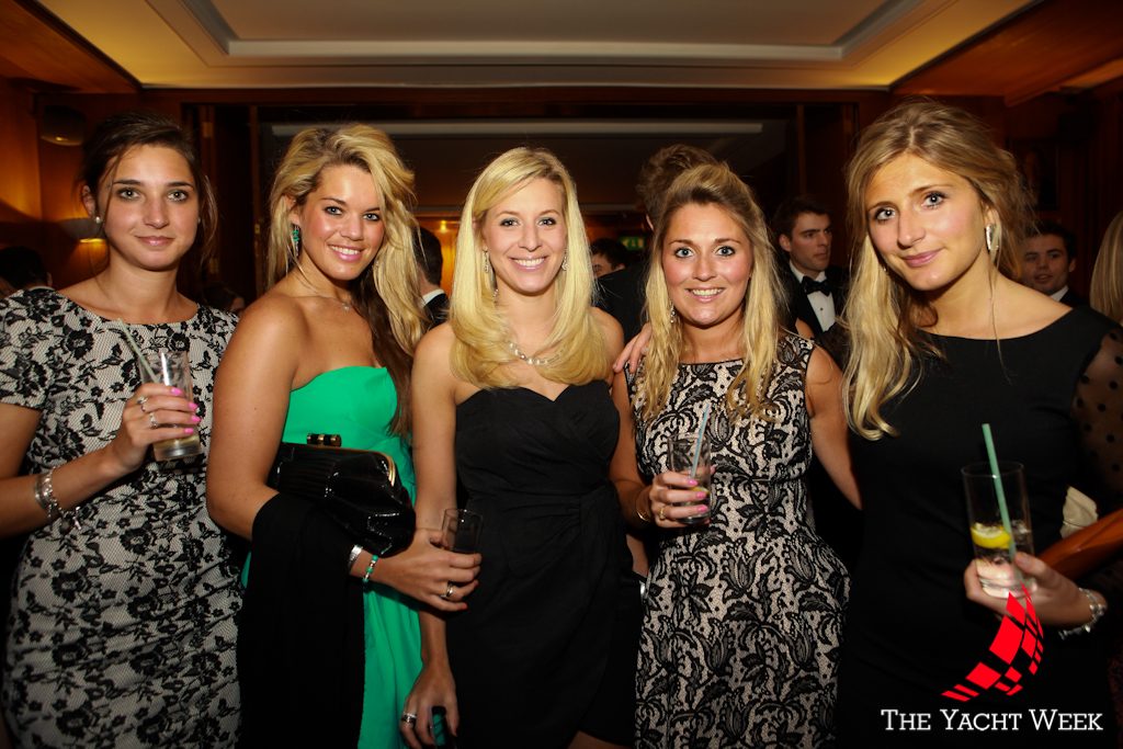 Yacht Week Sponsors The Royal Thames Yacht Club Ball