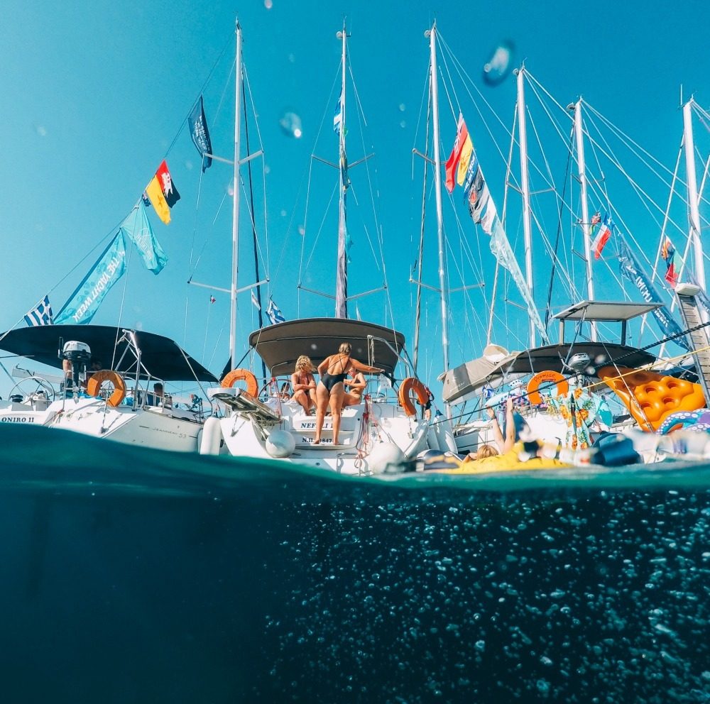 Travel and party in Greece CREDIT The Yacht Week G0070114_picmonkeyed