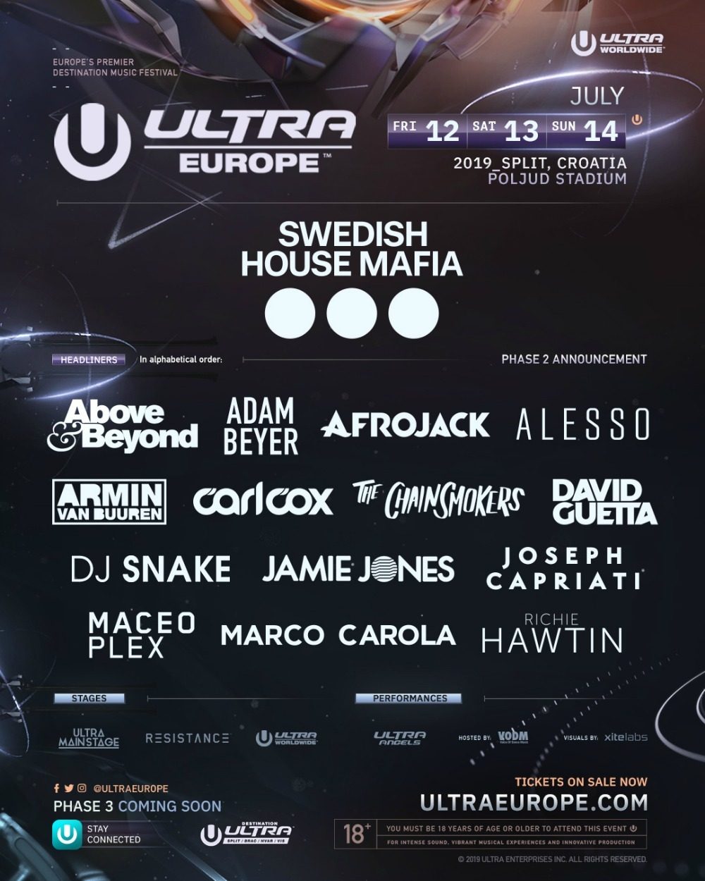 Ultra Europe lineup 2019_picmonkeyed