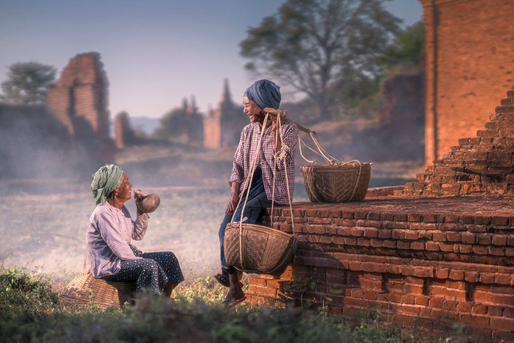 Small acts of kindness Myanmar Day 8 Experiences CREDIT Robert Collins on Unsplash_picmonkeyed