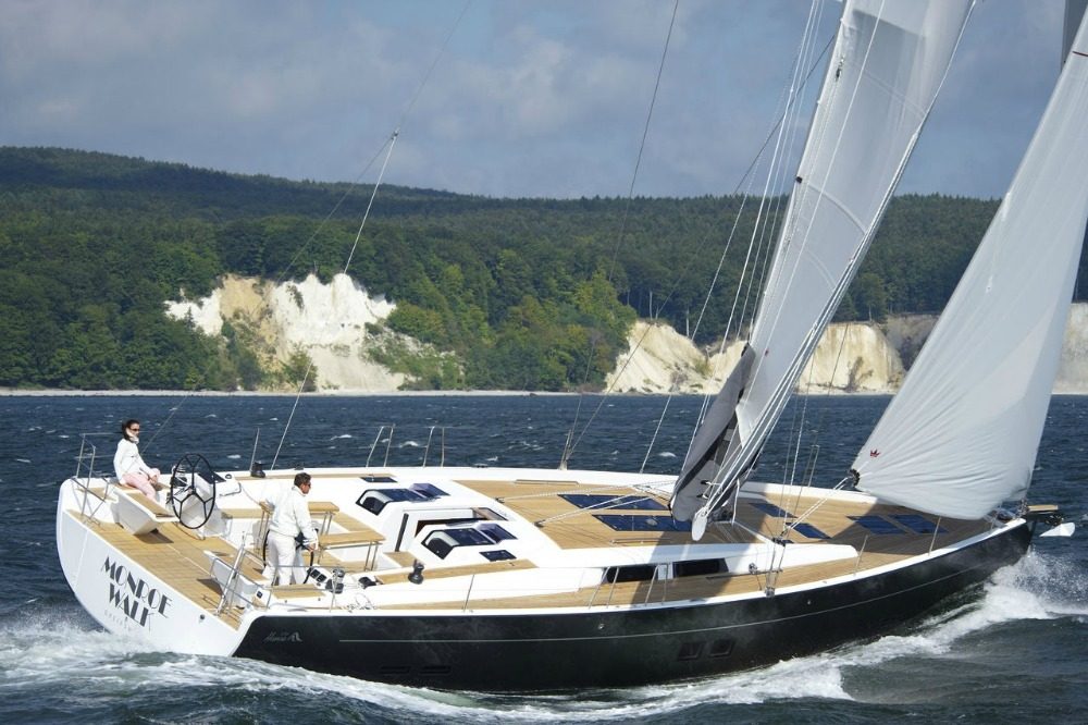 Types of yachts Hanse 575 (Premium Plus) CREDIT The Yacht Week_picmonkeyed