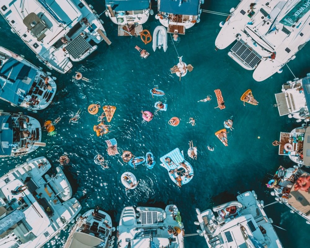 Types of yachts The Yacht Week CREDIT Oliver_Sjostrom_-242_picmonkeyed