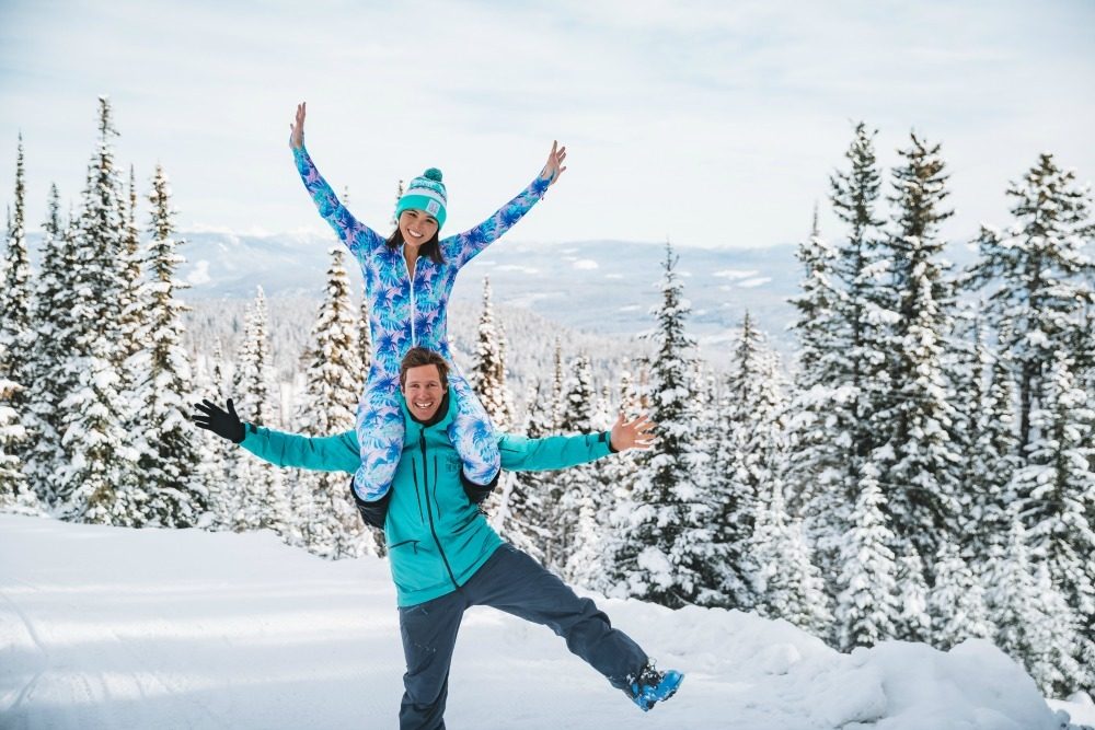 give experiences instead of gifts The Ski Week 2019 good morning CREDIT Asa_Steinars_picmonkeyed