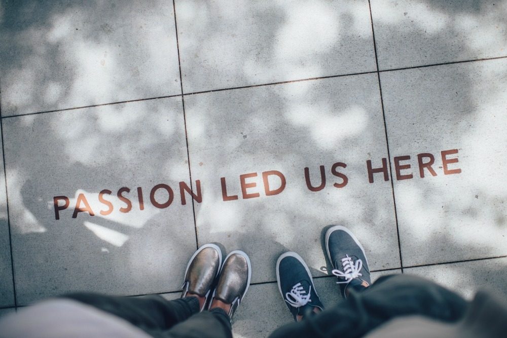 Benefits of volunteering CREDIT Ian Schneider on Unsplash_picmonkeyed