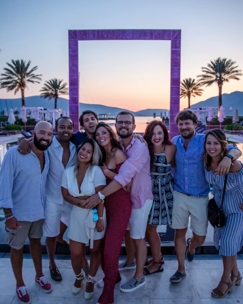 Live your best life squad goals CREDIT The Yacht Week_Chris_Economou-482
