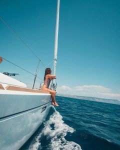 #TBTYW The Yacht Week Croatia 2018 CREDIT @sarah_borig