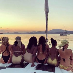#TBTYW The Yacht Week Greece 2018 CREDIT @lushandleisure