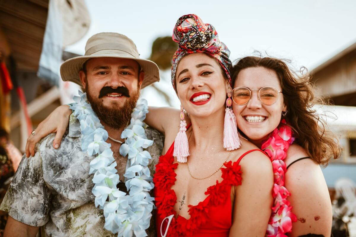 Travel with friend The Yacht Week BVI CREDIT Mathilde Metairie