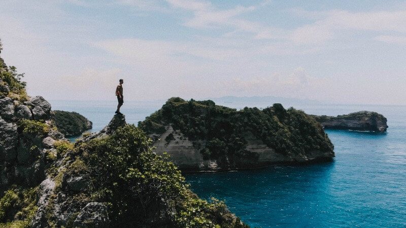 Best Job Ever The Yacht Week Content Creator Bali CREDIT Keanu Tylle