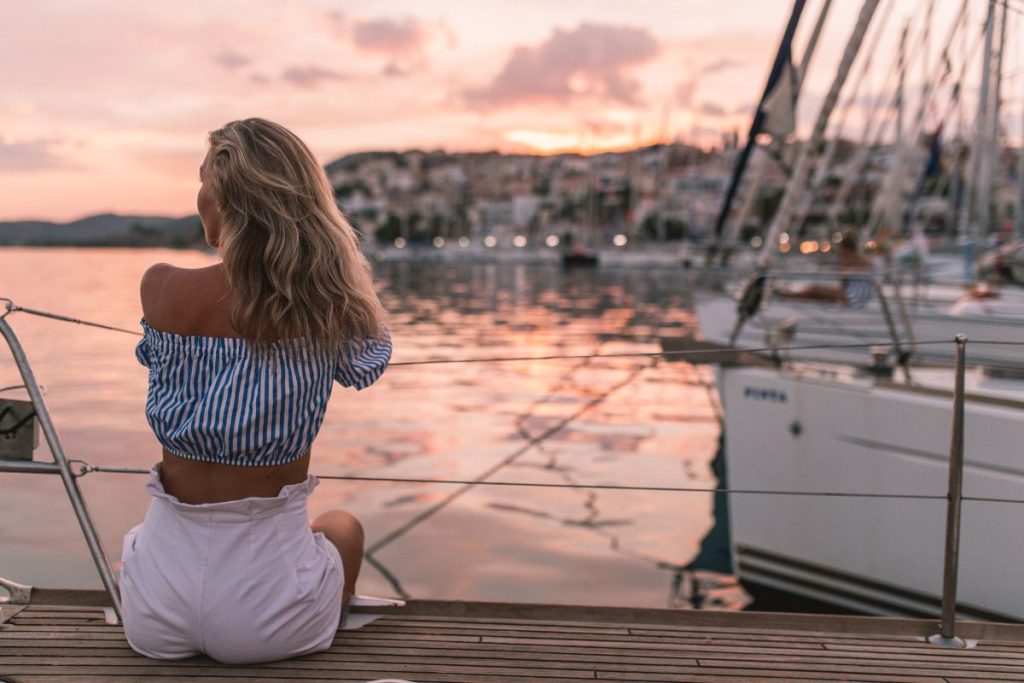 Isolation tips CREDIT The Yacht Week (1)