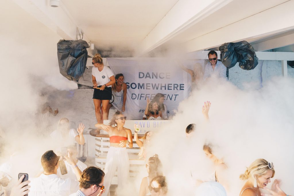 Music on Yacht Week - Riviera Chic