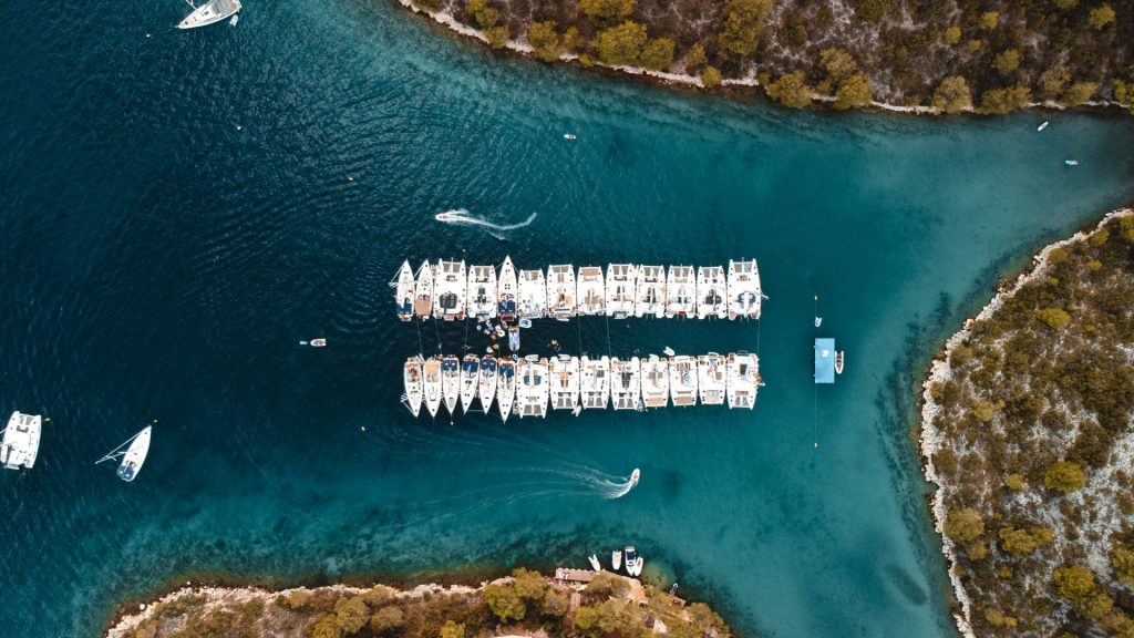 Music at the Yacht Week