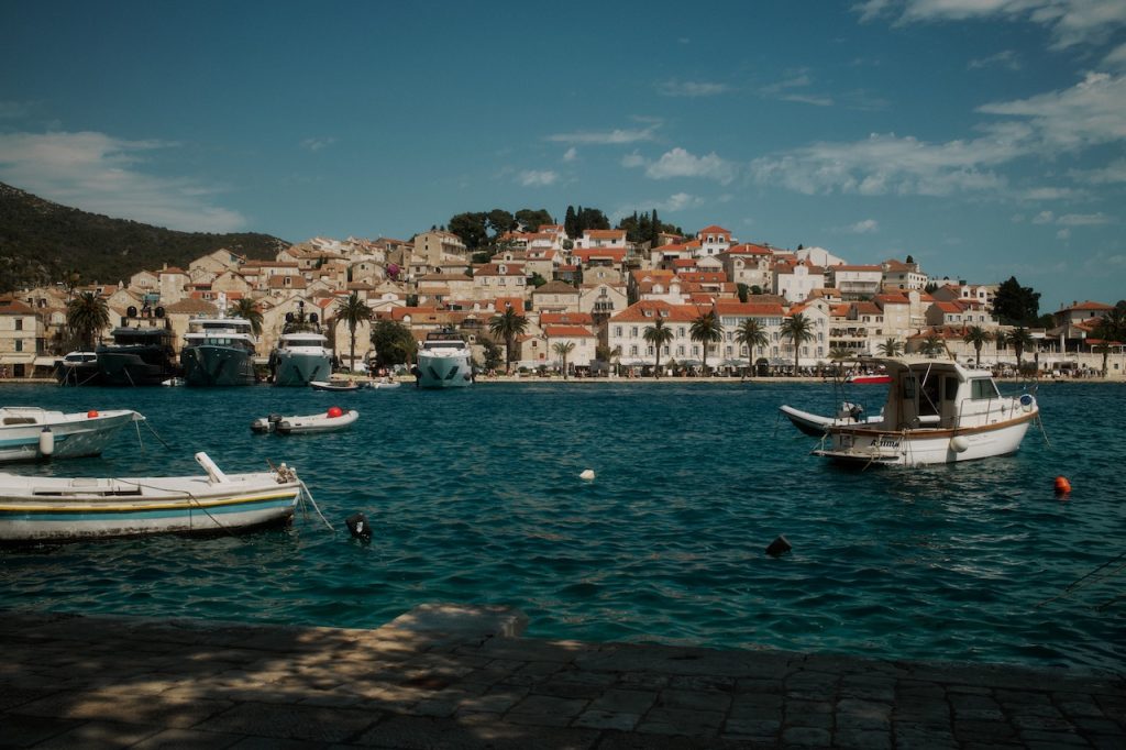 Yacht Week Croatia