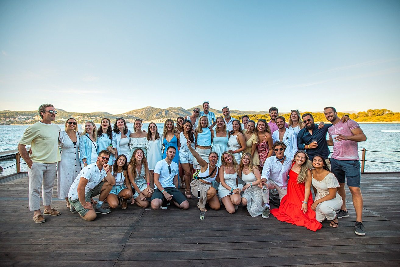 Yacht Week Crew