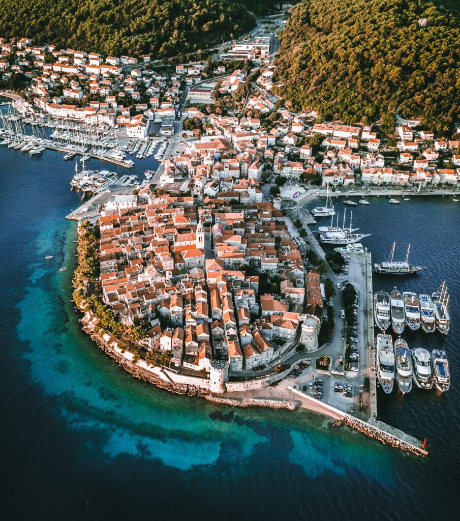 Yacht Week Croatia