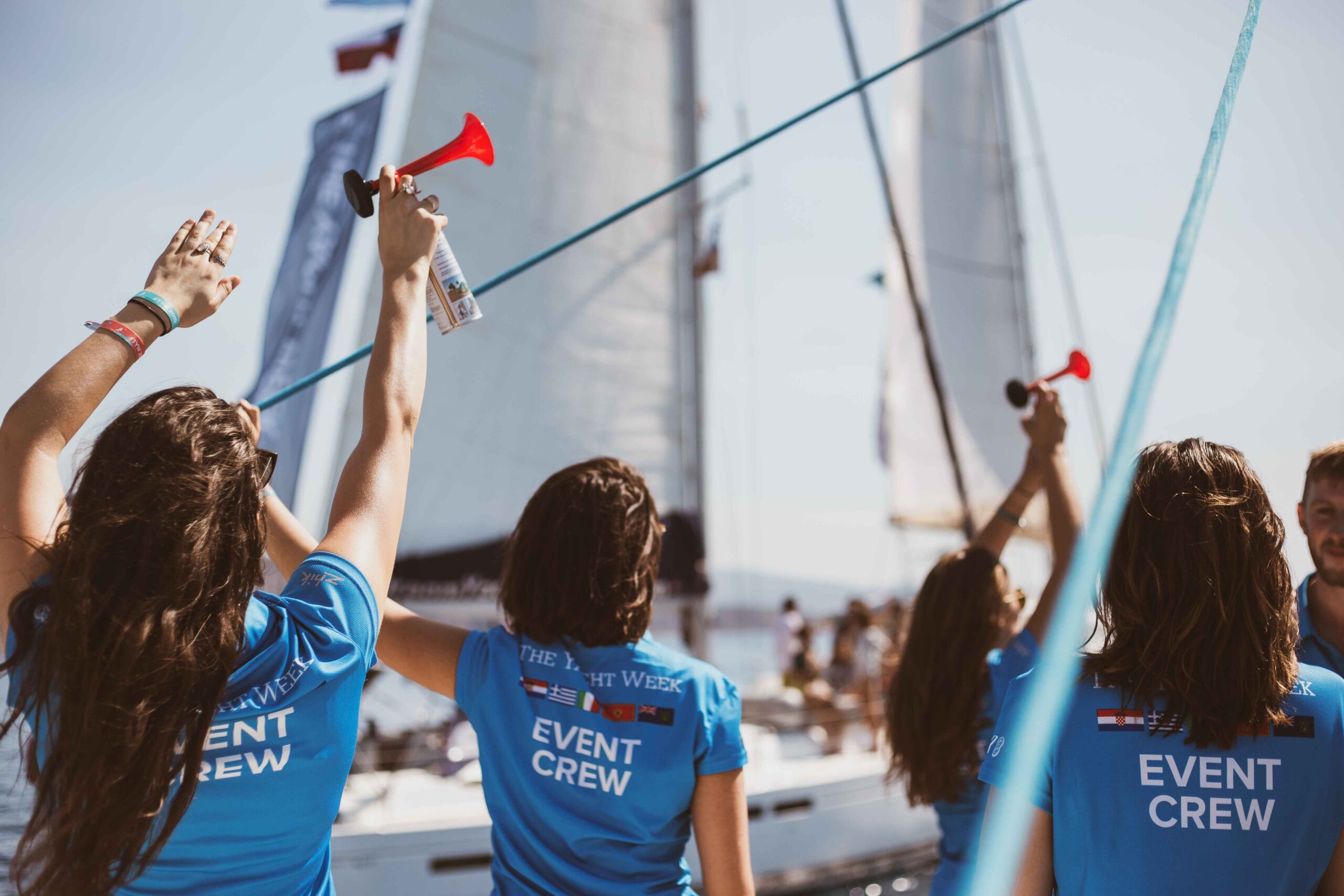 The Yacht Week
