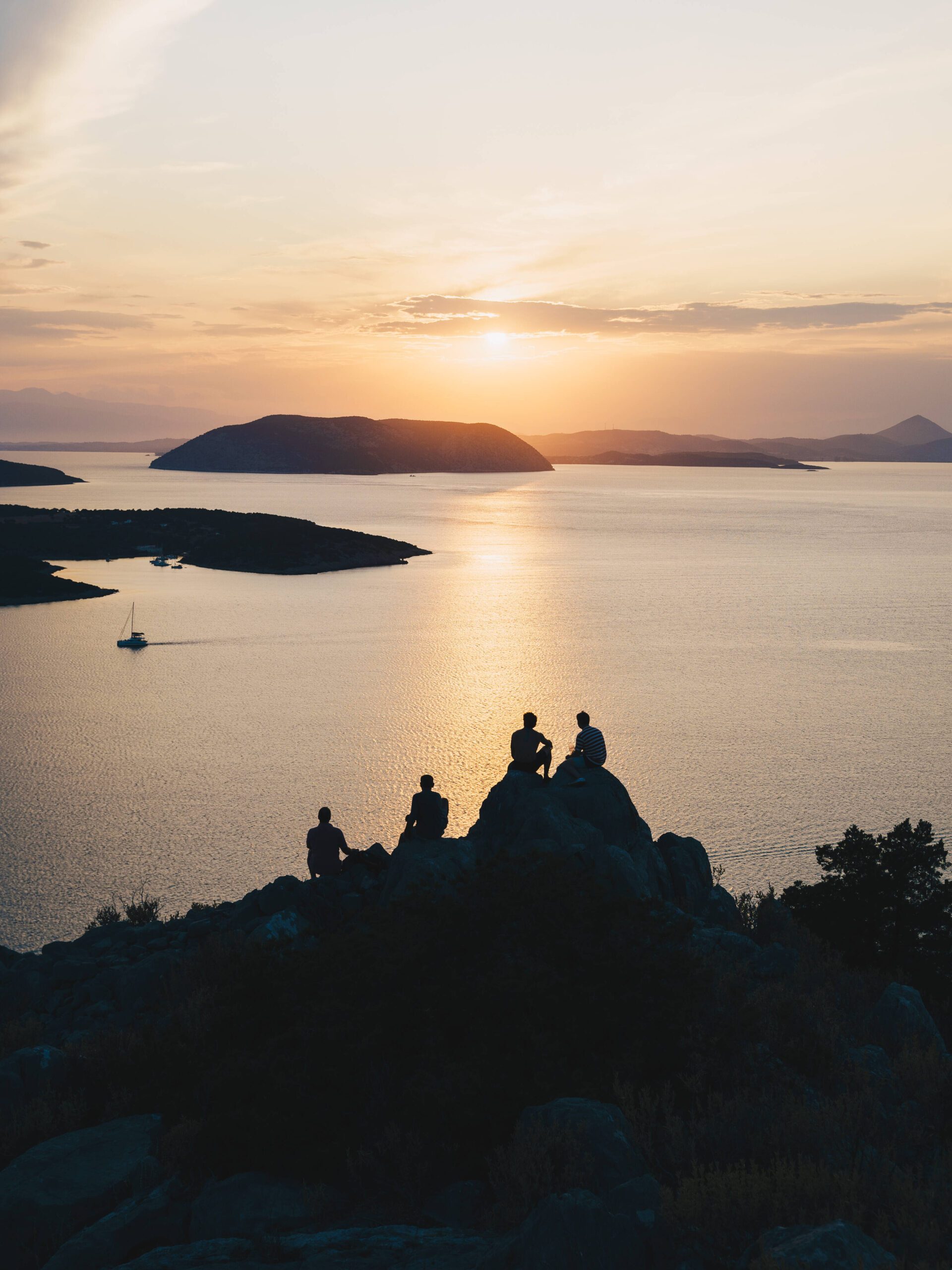Yacht Week Greece