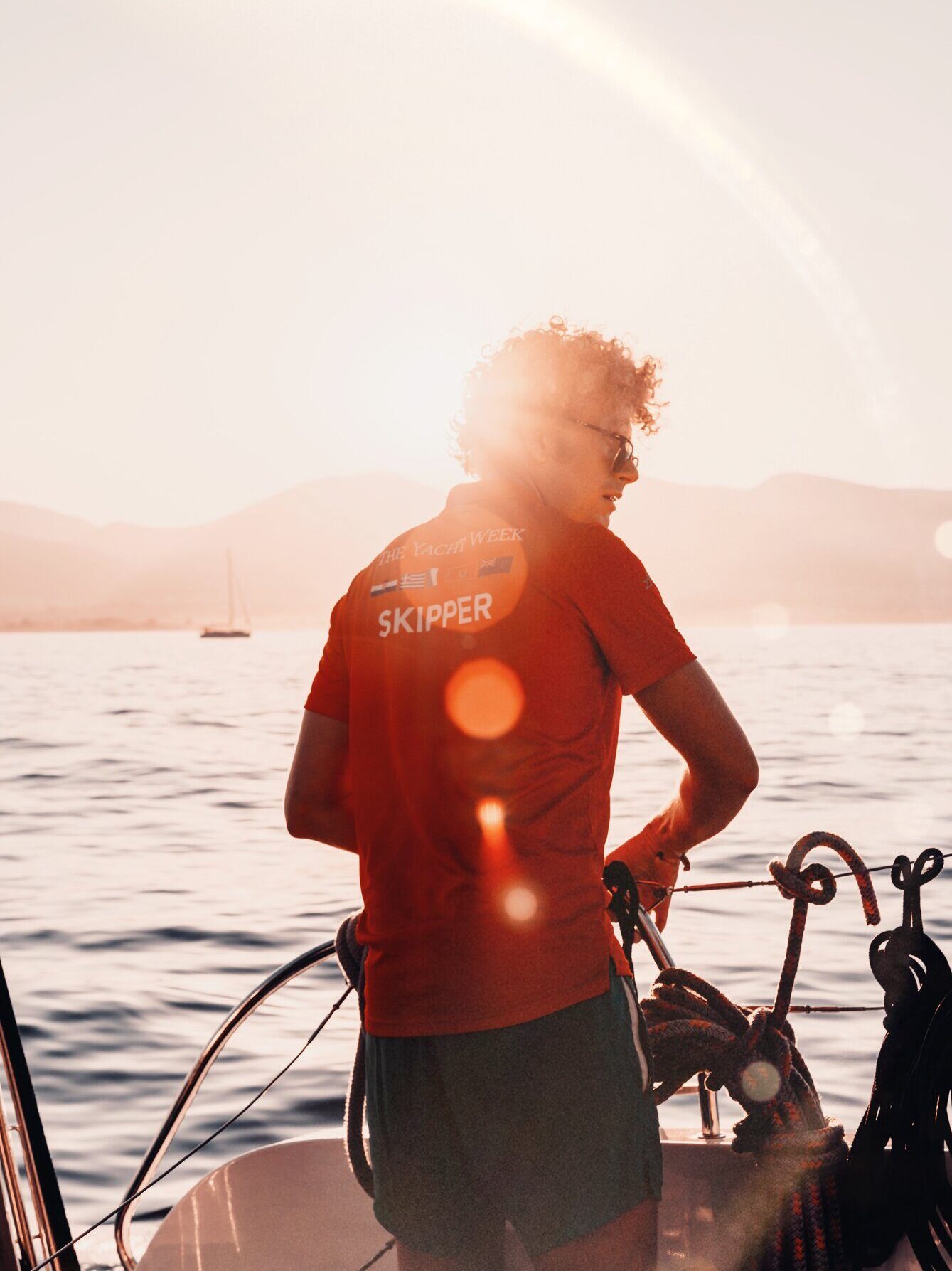 Yacht Week Skipper