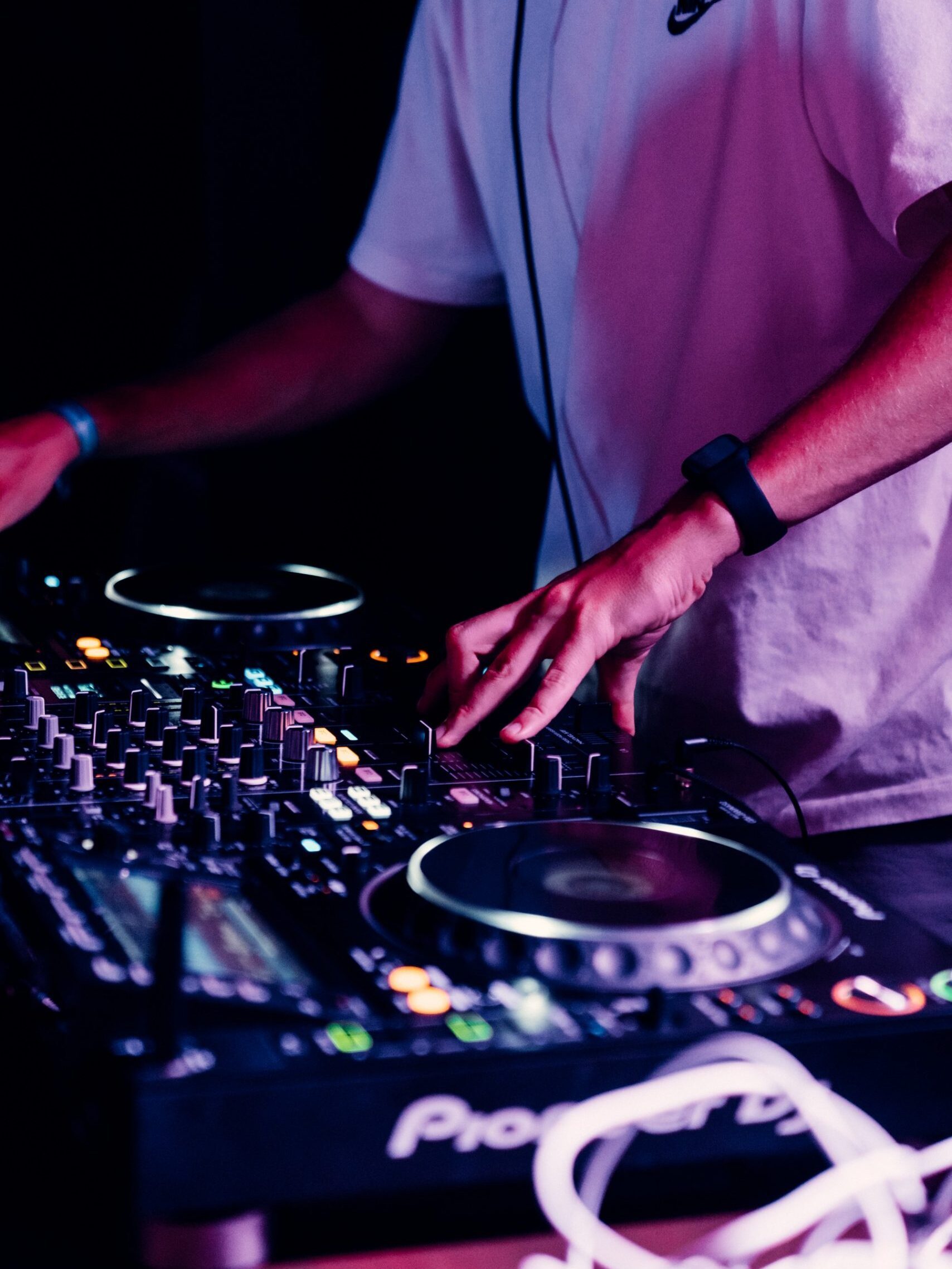 DJ Mixers and Dockside Disco Party at The Yacht Week Greece 2021