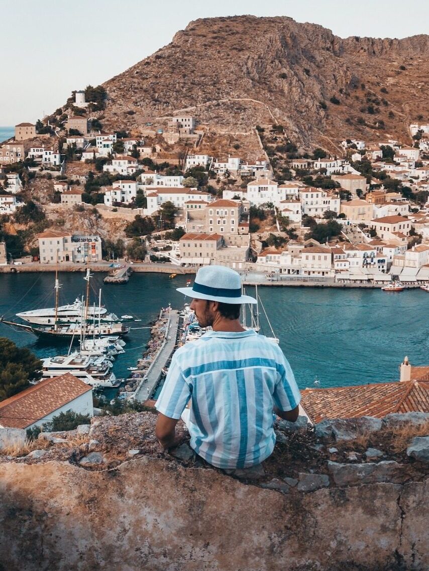 Yacht Week Greece